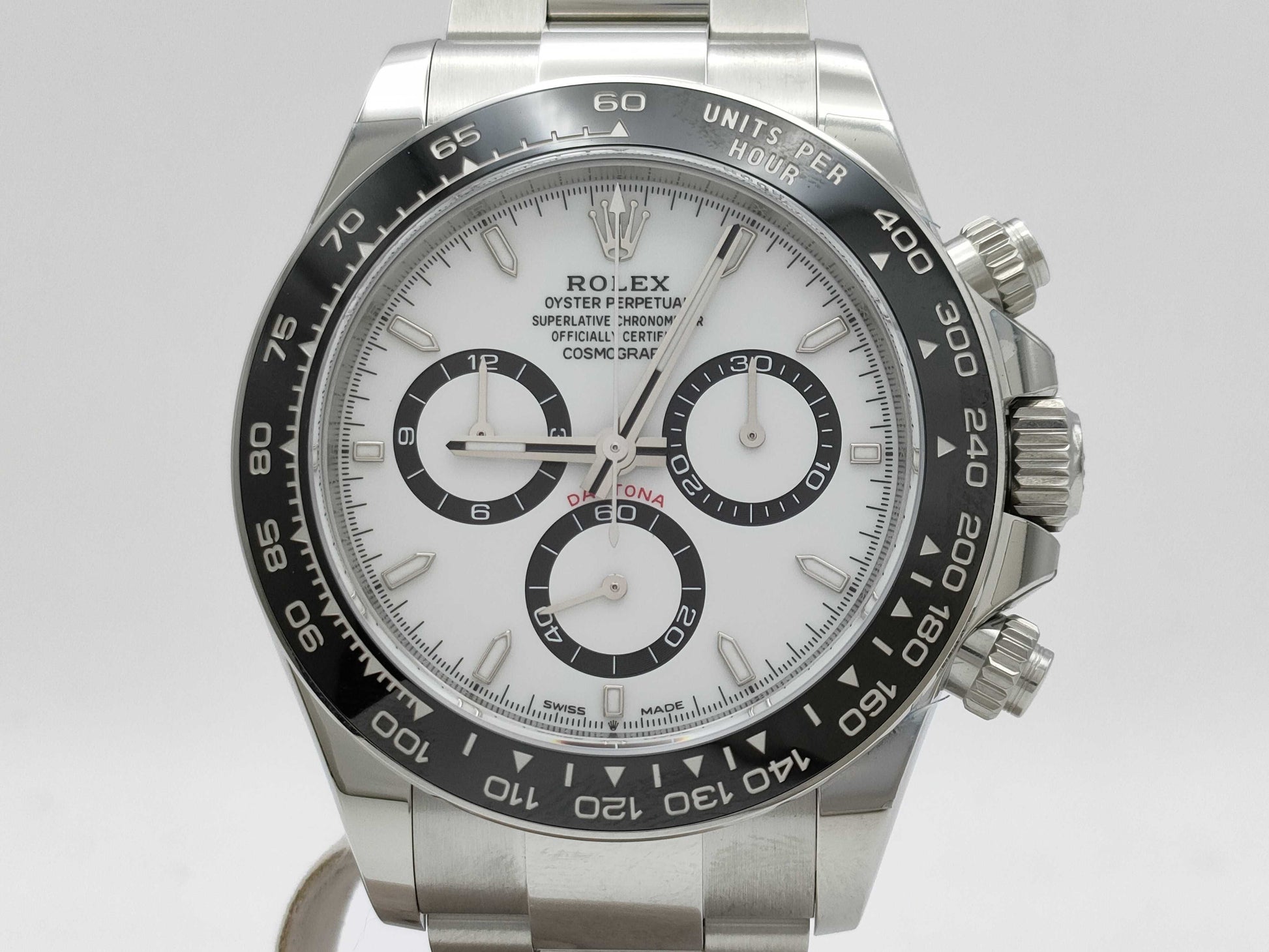 ROLEX 126500LN 606CC199 Men's Watch