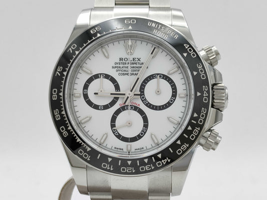 ROLEX 126500LN 606CC199 Men's Watch