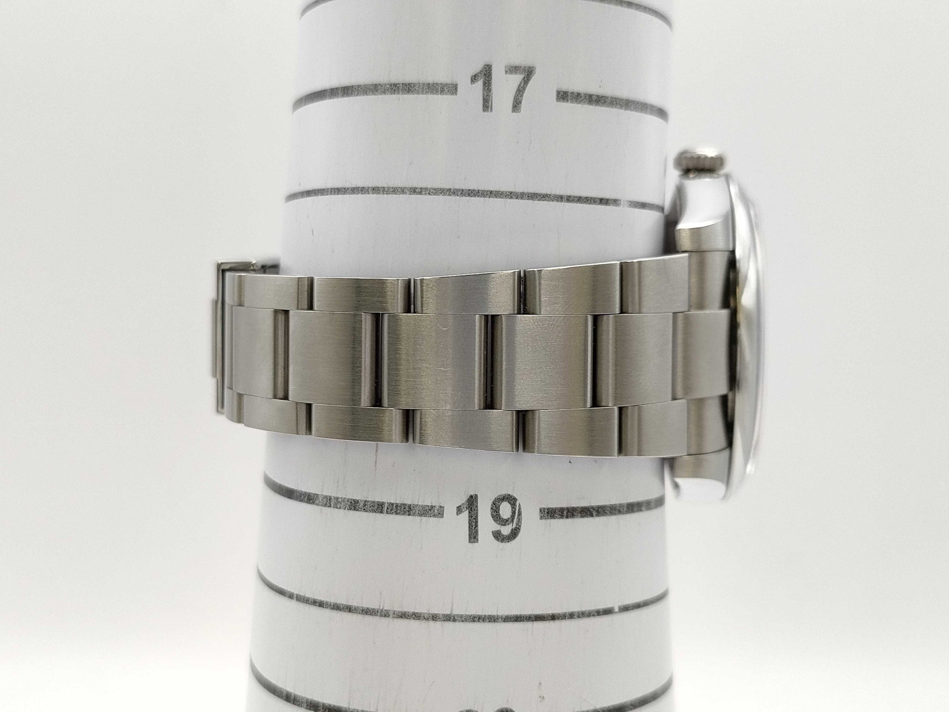 ROLEX 124300 A0T33878 Blue Dial Men's Watch