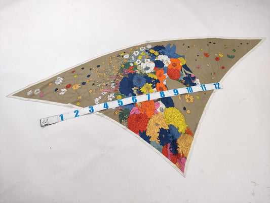 HERMES Triangle Geant Scarf