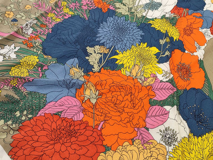 HERMES Triangle Geant Scarf