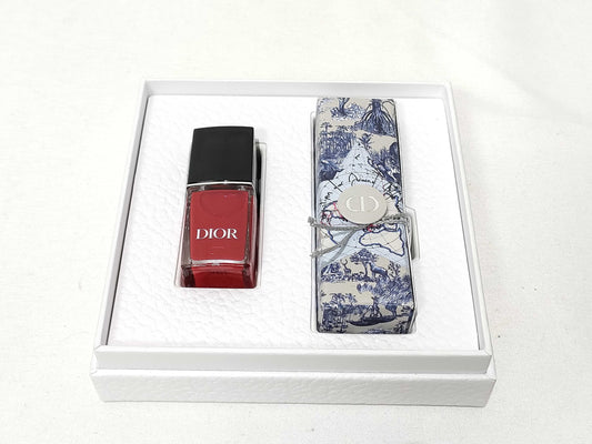 Dior Vernis 999 Rouge 999 Unused Other Accessories