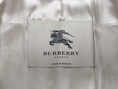 BURBERRY Trench Coat/Inner Nova Check/48 Coat