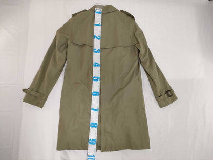 BURBERRY Trench Coat/Inner Nova Check/48 Coat