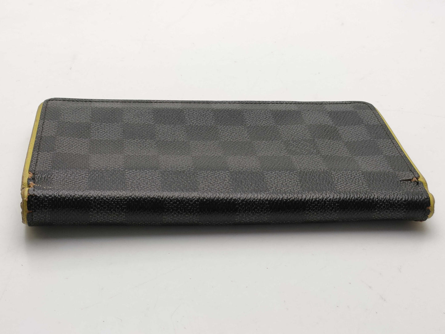 LOUIS VUITTON Monogram Damier Wallet 