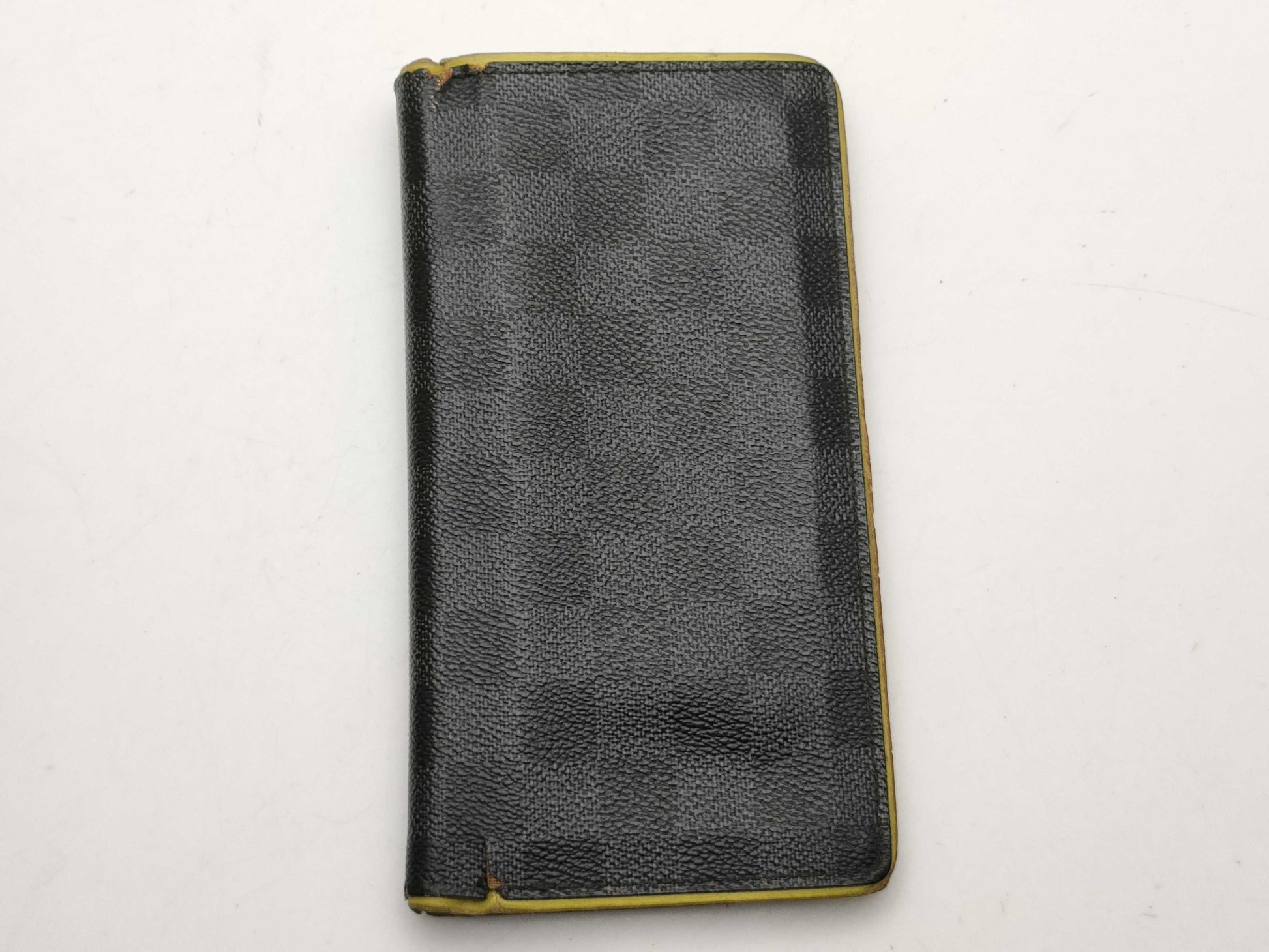 LOUIS VUITTON Monogram Damier Wallet 
