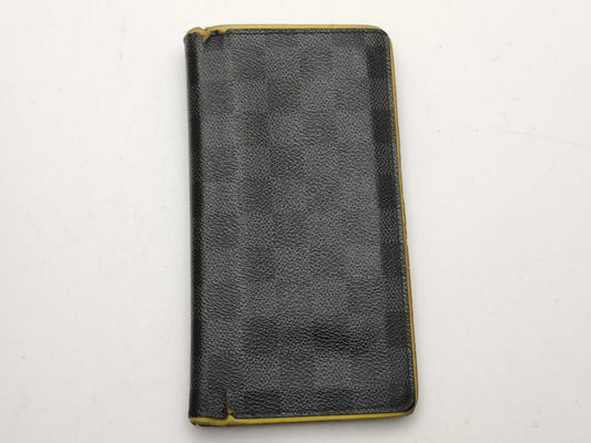 LOUIS VUITTON Monogram Damier Wallet 