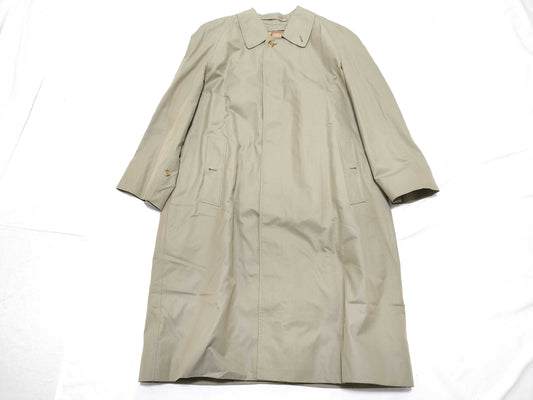 BURBERRY Nova Check Trench Coat with Inner