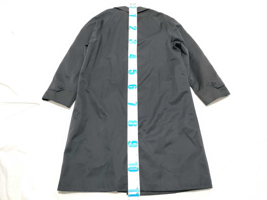 BURBERRY Burberrys trench coat with Nova check lining