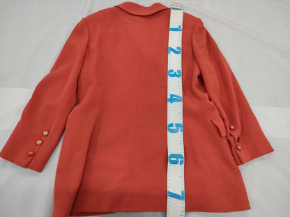 CELINE Tweed Jacket Jacket
