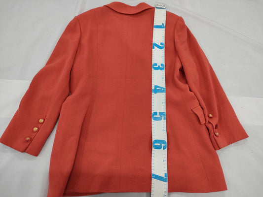 CELINE Tweed Jacket Jacket