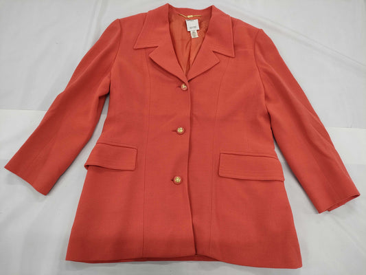 CELINE Tweed Jacket Jacket