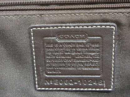 COACH Signature Kate Spade 3-Piece Set Tote Bag