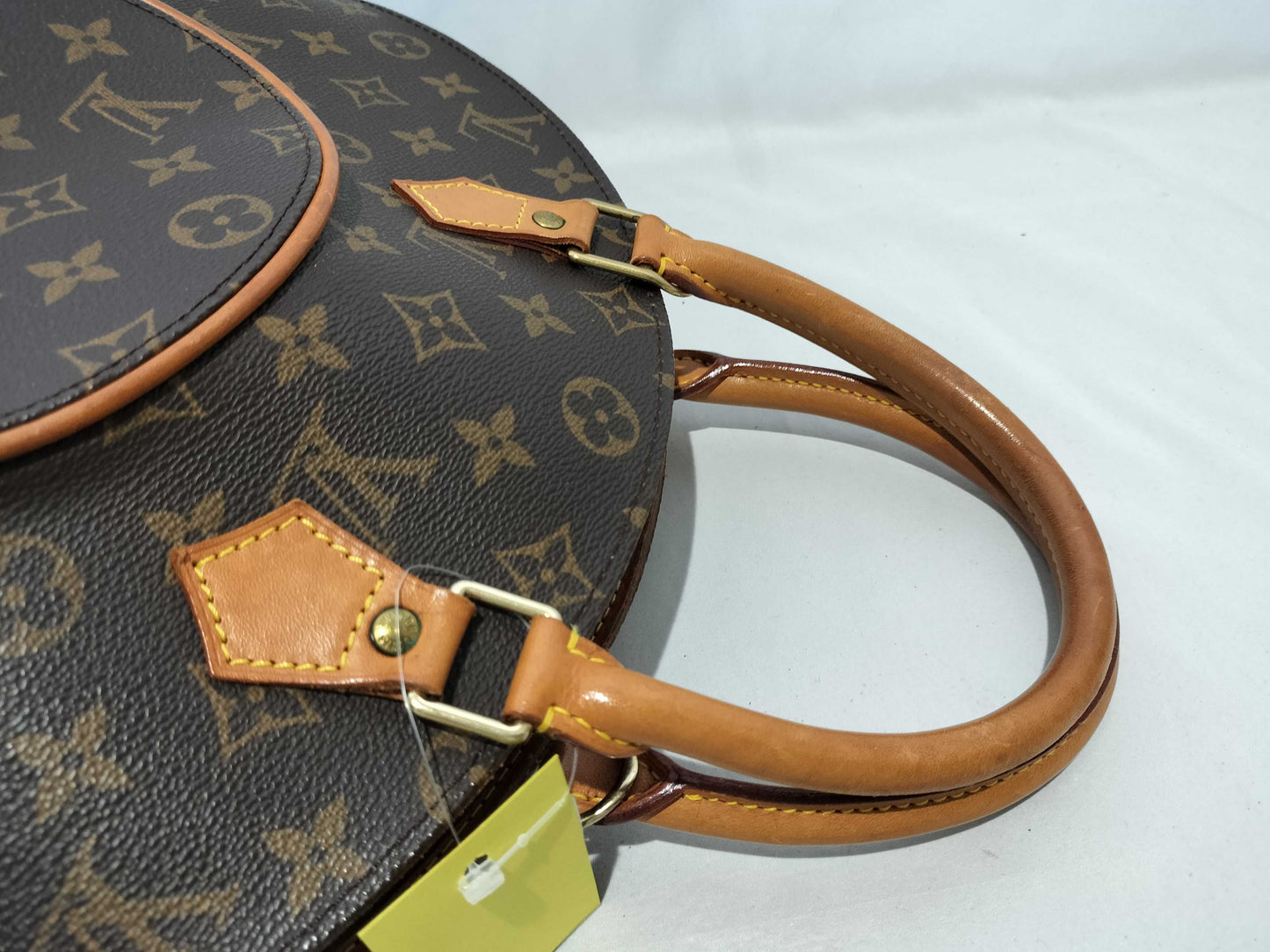 LOUIS VUITTON Monogram M51126 Ellipse MM Handbag 