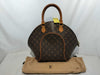 LOUIS VUITTON Monogram M51126 Ellipse MM Handbag 