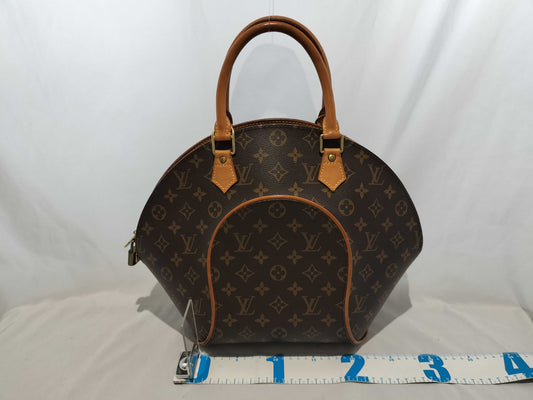 LOUIS VUITTON Monogram M51126 Ellipse MM Handbag 