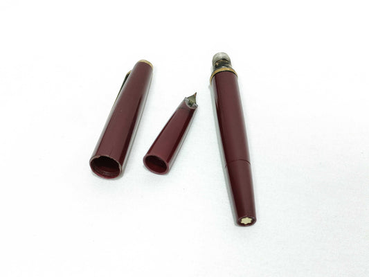 MONTBLANC Montblanc nib 585 engraved pen/fountain pen