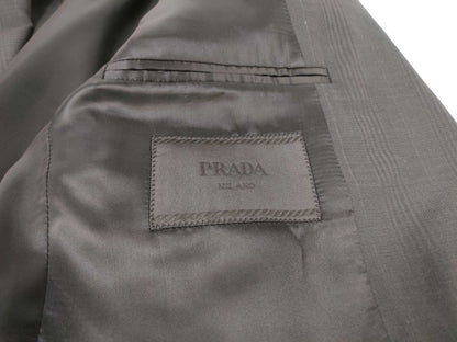 PRADA 2013 6327 UAF367 r112 1eys Suit Black Watch Other Apparel