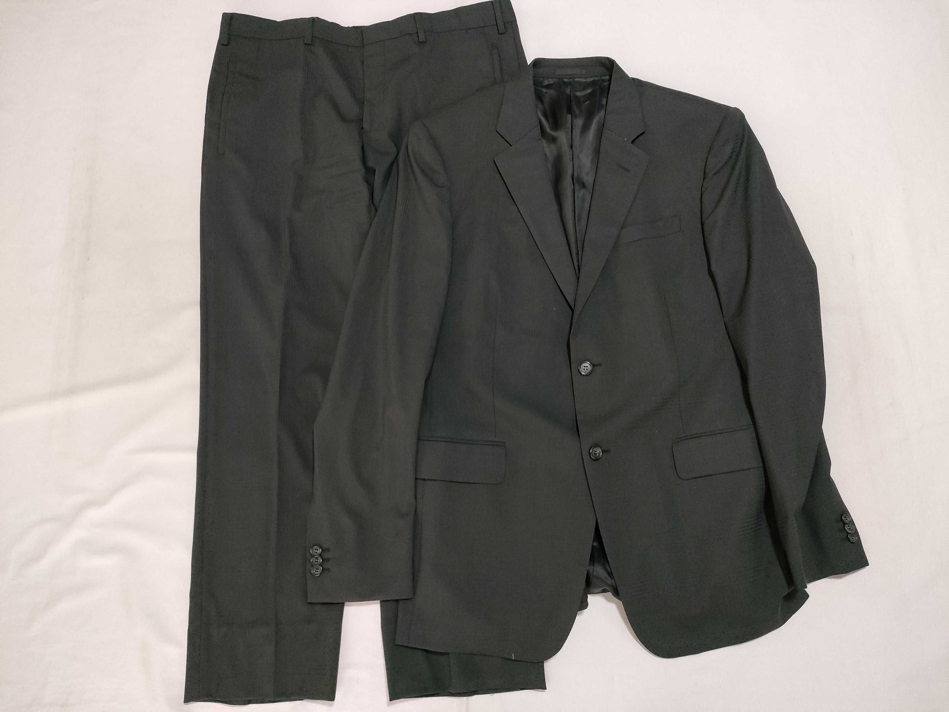PRADA 2013 6327 UAF367 r112 1eys Suit Black Watch Other Apparel