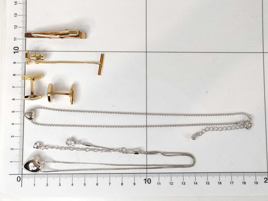 Dior Saint Laurent/Swarovski etc. Accessories Set Accessories Set 