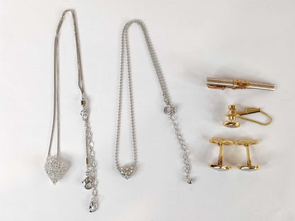 Dior Saint Laurent/Swarovski etc. Accessories Set Accessories Set 