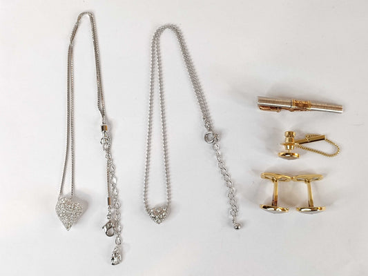 Dior Saint Laurent/Swarovski etc. Accessories Set Accessories Set 