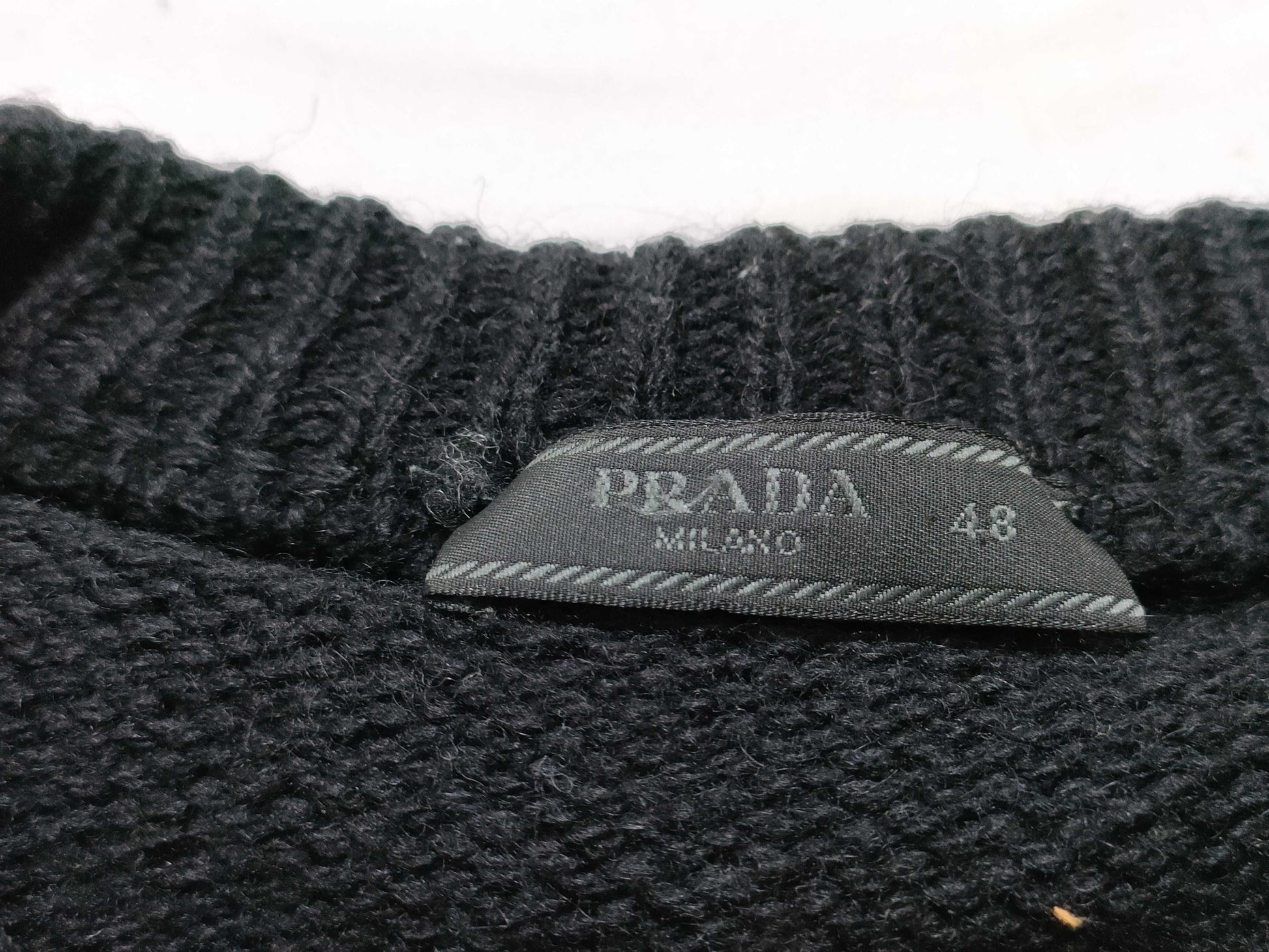 PRADA Men's Knit Tops Tops