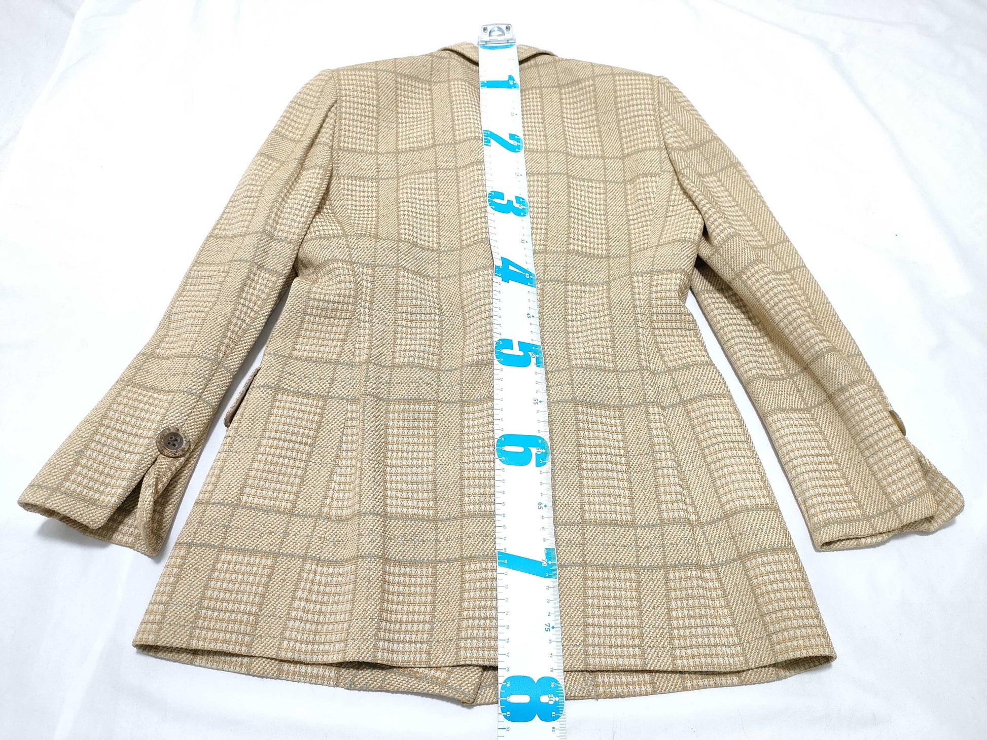 Dior Beige Jacket Long Jacket