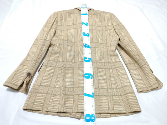 Dior Beige Jacket Long Jacket