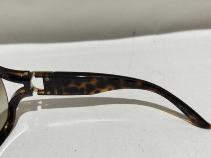  Dior Sunglasses with Box and Side D Logo