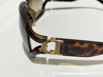  Dior Sunglasses with Box and Side D Logo