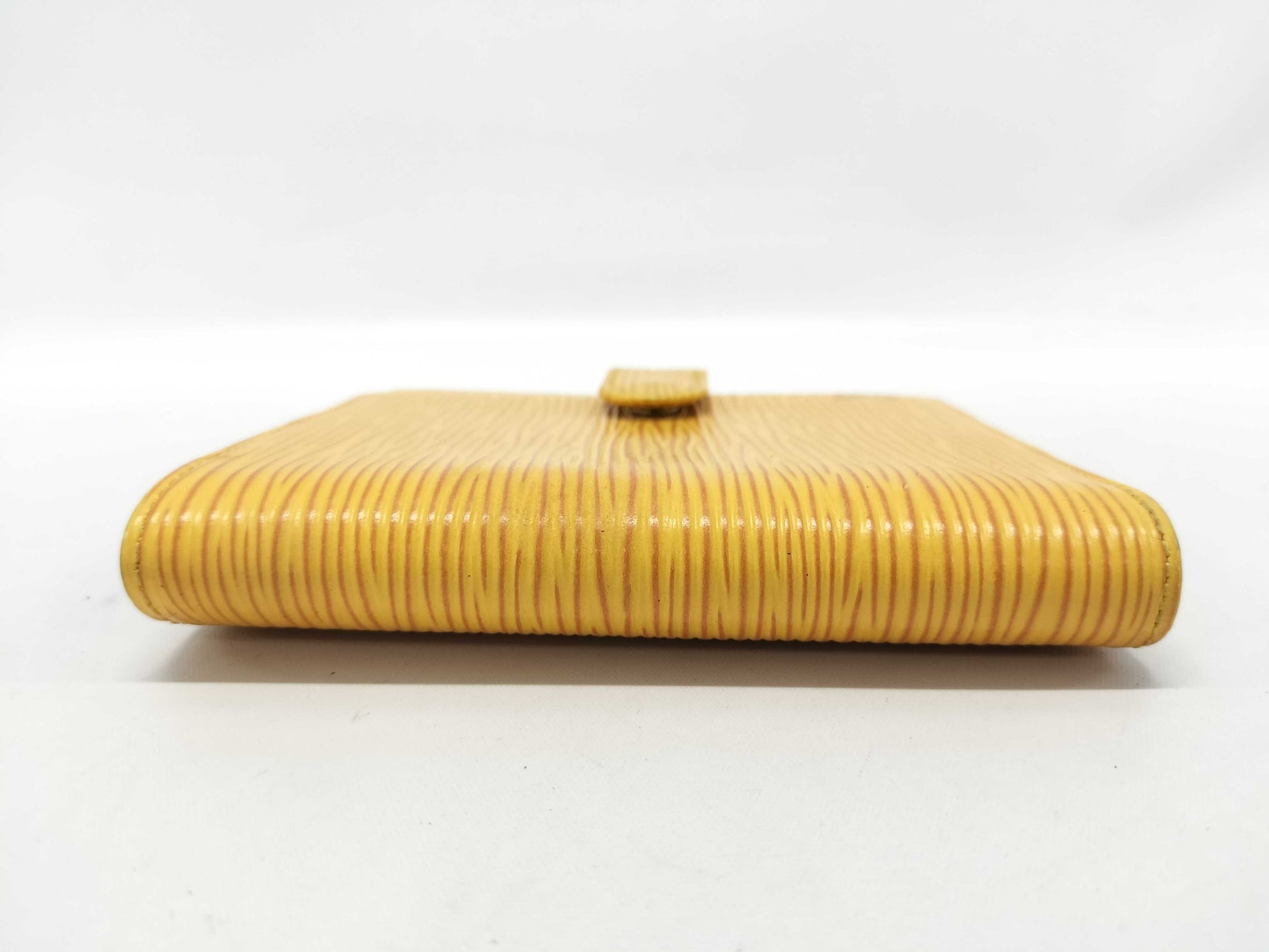 LOUIS VUITTON Epi Porte-Biere Compact Wallet