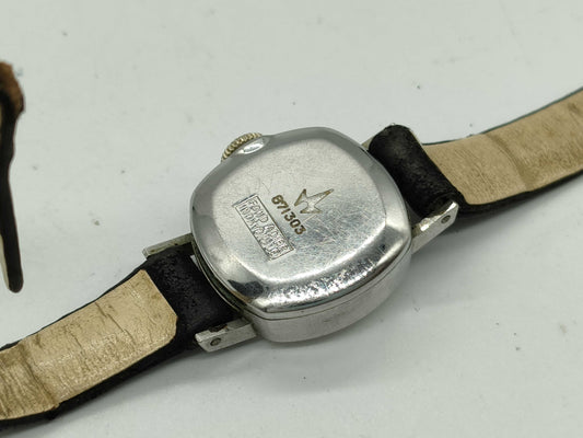 Buren Hand-Wound Women's Watch