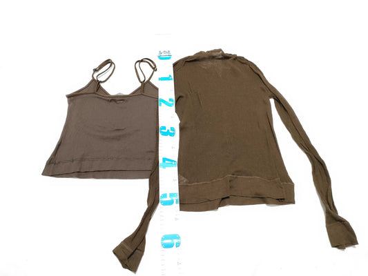 GUCCI Camisole/Cardigan Set Other Apparel