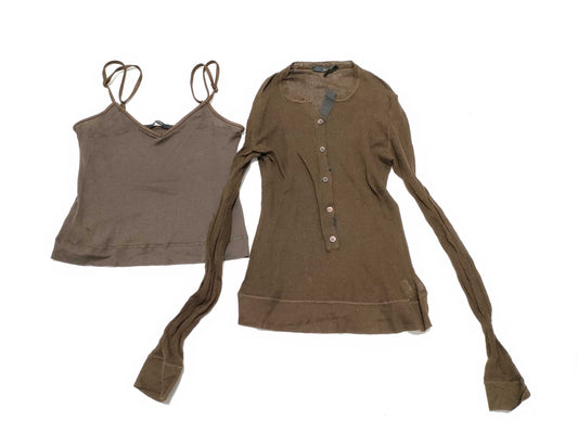 GUCCI Camisole/Cardigan Set Other Apparel