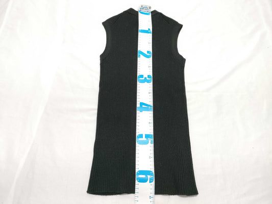 PRADA Knit Sleeveless Black Other Apparel