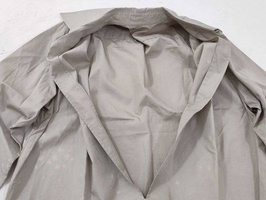 HERMES MOTSCH shirt with stains