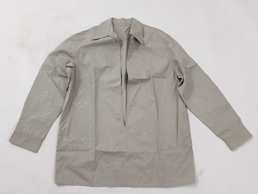 HERMES MOTSCH shirt with stains