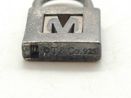 Tiffany & Co. Top Key 925 Pendant Top