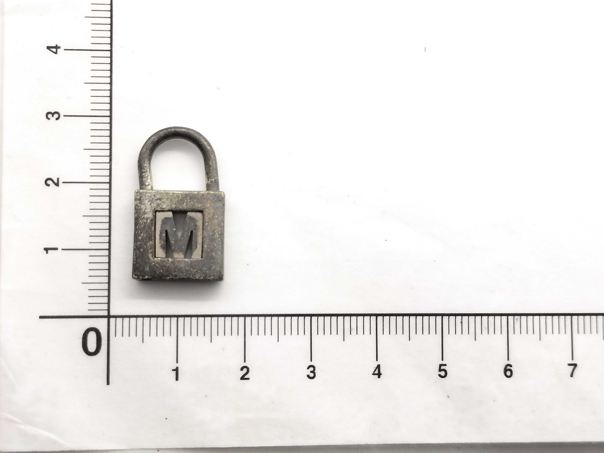 Tiffany & Co. Top Key 925 Pendant Top