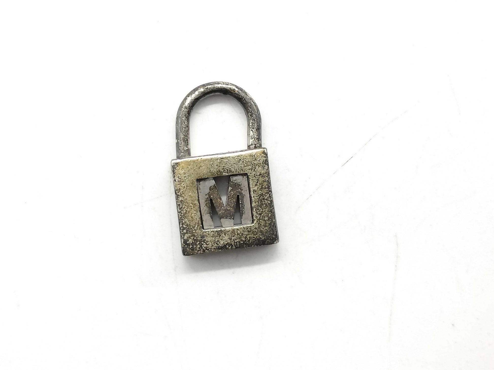 Tiffany & Co. Top Key 925 Pendant Top