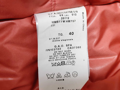 ARMANI ARMANI COLLEZIONI Down Jacket Jacket