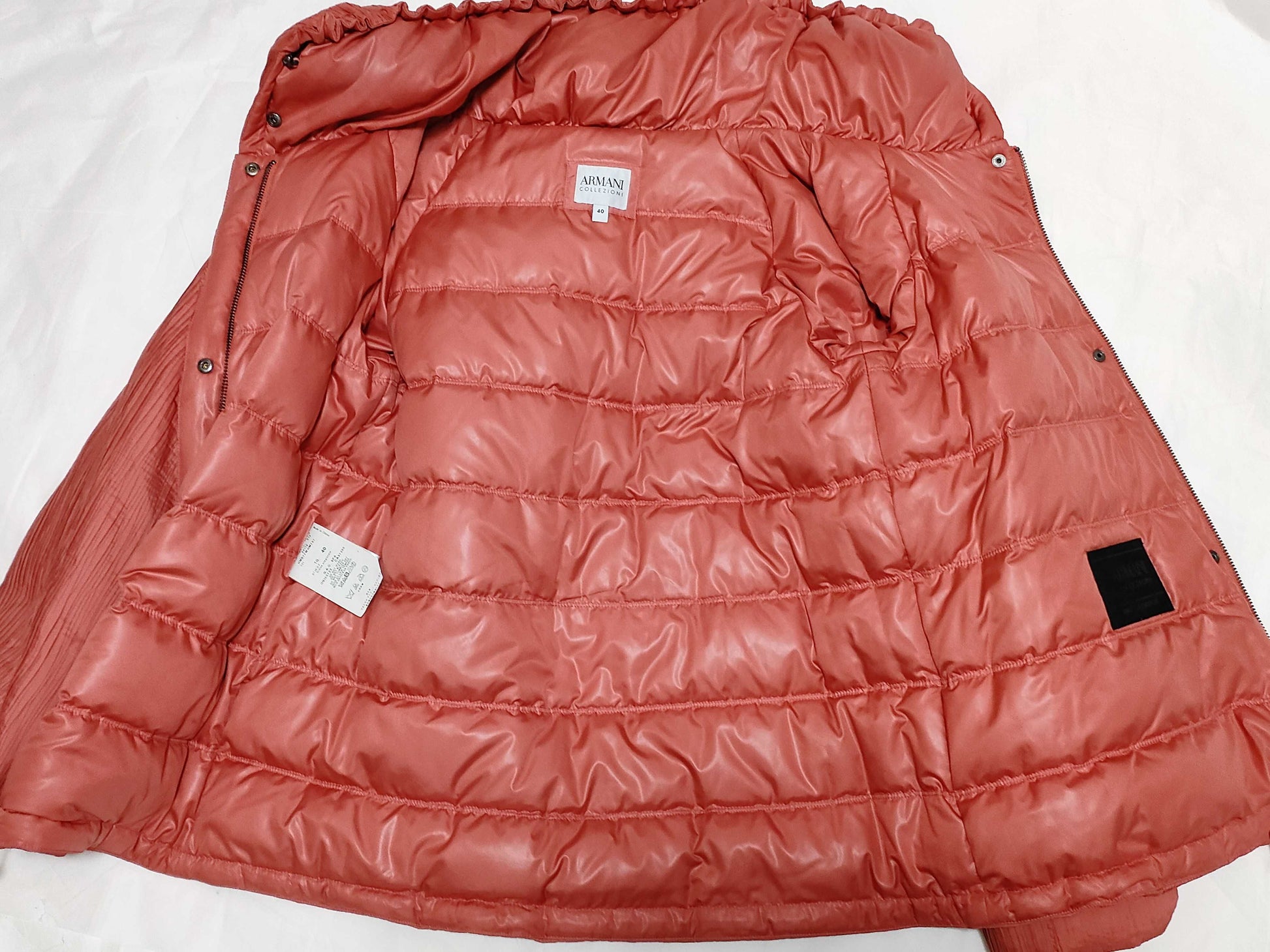 ARMANI ARMANI COLLEZIONI Down Jacket Jacket