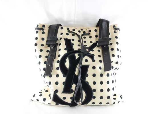 Yves Saint Laurent Kahala Tote Bag