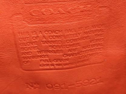 COACH 5921/Dunhill/gold pfeil, etc.*3 Shoulder bag