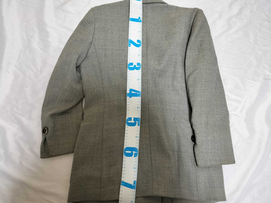 Dior double jacket jacket