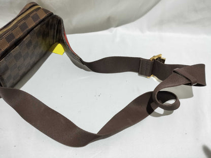 LOUIS VUITTON Damier N51994 Geronimos Shoulder Bag