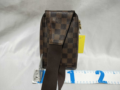 LOUIS VUITTON Damier N51994 Geronimos Shoulder Bag