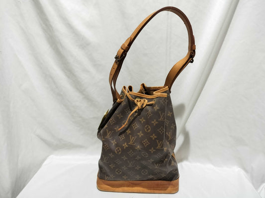 LOUIS VUITTON Monogram M42224 Noe Shoulder Bag