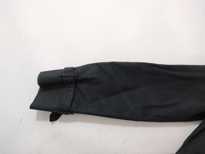 BURBERRY Blue Label Trench Coat Black Coat